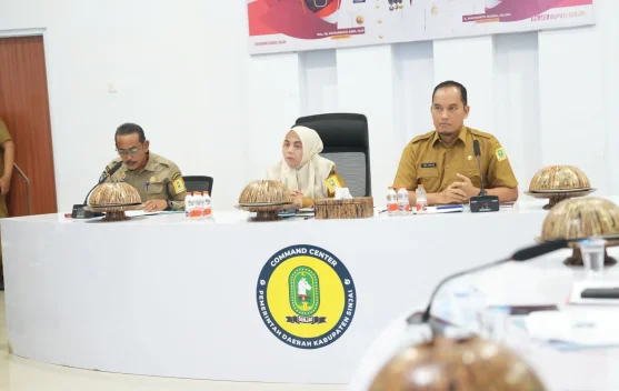 Bupati Sinjai Minta OPD Tuntaskan Rekomendasi DPRD