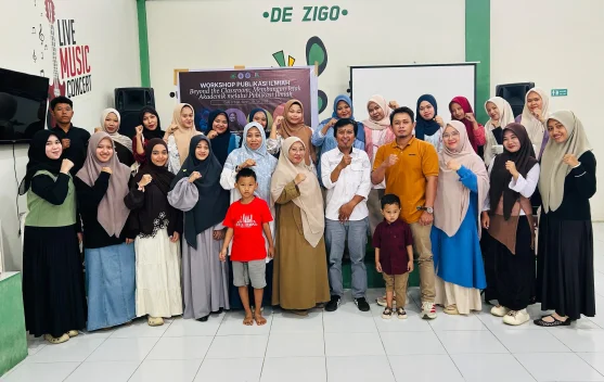 PGMI UIAD Sinjai dan LPPA Aisyiyah Perkuat Publikasi Ilmiah