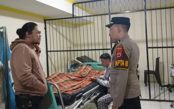 Pesta Miras Berujung Maut, Remaja Tewas Ditikam Kerabat