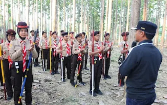 Bupati Bone Beri Motivasi dan Dukungan bagi Kontingen Jambore Nasional 2026