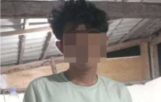 Resmob Polres Bone Ringkus Pelaku Pencurian Laptop di Kajuara