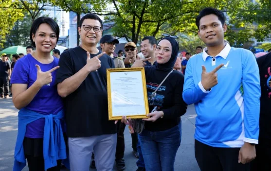 Loka POM di Bone Antar Industri Raih Sertifikat BPOM