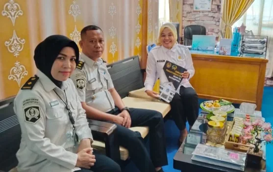 Lapas Watampone Gandeng Puskesmas Bajoe Tingkatkan Layanan Kesehatan Warga