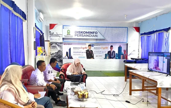 Diskominfo Sinjai Targetkan Peningkatan Kualitas Statistik Sektoral