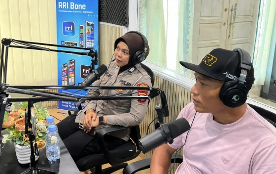 Bone Mengayuh, Tren Sepeda Mulai Berubah