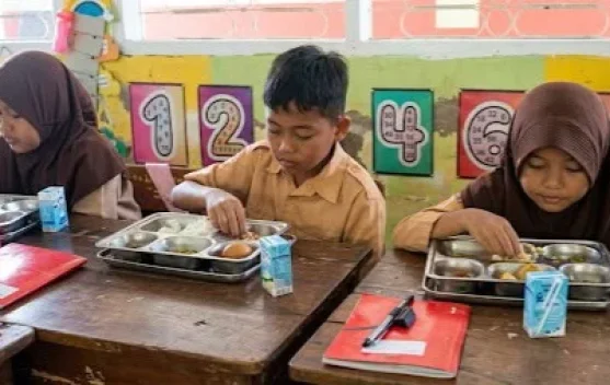 Program MBG di Sinjai Kembali Normal Pasca Libur Sekolah, 25 Dapur SPPG Beroperasi
