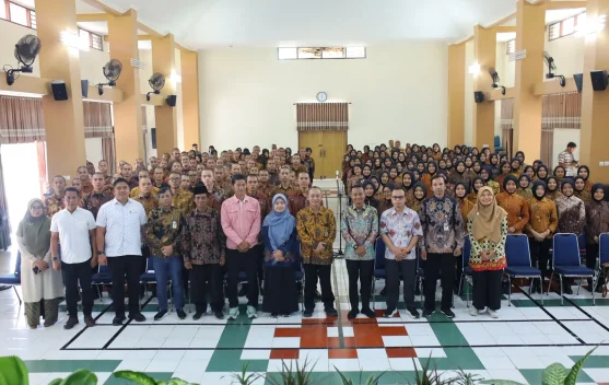 Bupati Bone Ajak Mahasiswa Jadikan Pertanian Sektor Menjanjikan Masa Depan