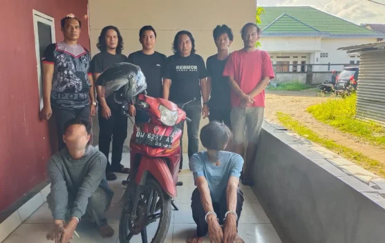 Dua Bersaudara Penipu Agen LPG di Bone Diamankan