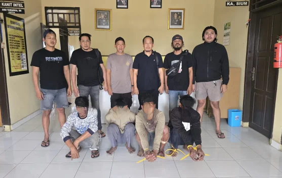 Polres Bone Ungkap Pencurian Aset PLN Senilai Rp3 Miliar