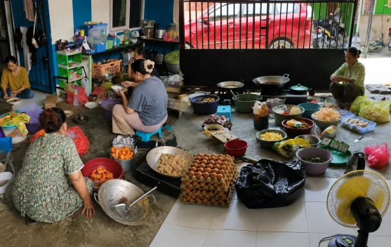 Begini Tantangan, Tim, dan Nilai Usaha Catering
