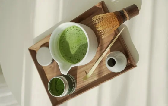Menikmati Kafein pada Matcha, Sensasi Tenang Penuh Manfaat Alami