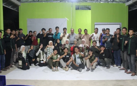 Duta Petani Milenial Abdul Rahman, Dorong Kemandirian P4S Lamellong