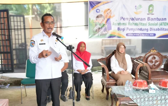 Sekda Sinjai Usul Cek Kesehatan Gratis Terintegrasi dengan Bantuan ATENSI