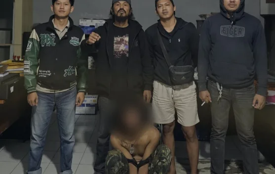 Satreskrim Polres Bone Amankan Terduga Pelaku Penganiayaan