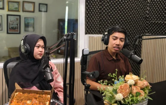 Suami Istri Berbagi Peran Bangun UMKM Bersama