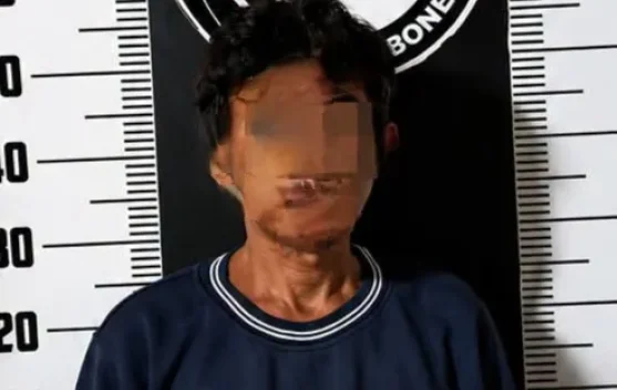 Diduga Kuasai Sabu, Pria 44 Tahun Diciduk Polres Bone