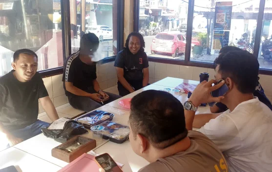 Kurang 24 Jam, Polisi Ungkap Pencurian Motor Viral