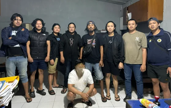 Terduga Pelaku Curanmor di Palopo Ditangkap Resmob Bone