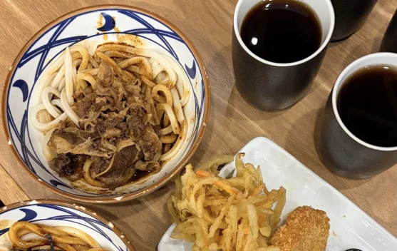 Udon, Mi Jepang yang Punya Sejarah Panjang