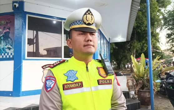 Kenali Traffic Attitude Record, Polres Bone Ajak Warga Bangun Budaya Tertib