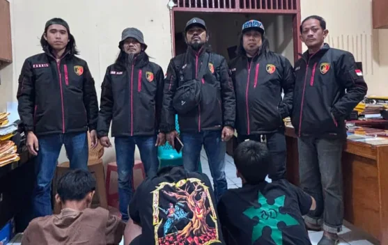 Delapan Pelajar Diamankan Polisi usai Diduga Aniaya Pelajar di Bone