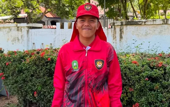 Cerita Zezar, Jadi Petugas Paskibra Kabupaten Sinjai hingga Cita-cita jadi Pelaut