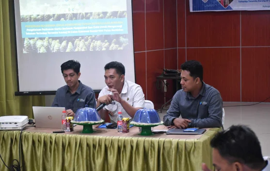 Pemkab Sinjai Dorong Pengelolaan Perikanan Gurita Berbasis Data