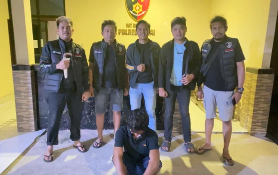 Tim URC Resmob Polres Sinjai Bekuk Pelaku Penikaman di Lappa