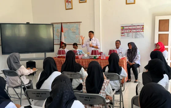 Kadisdik Sinjai Buka Tailor Made Training, Dorong Kemandirian Ekonomi Masyarakat