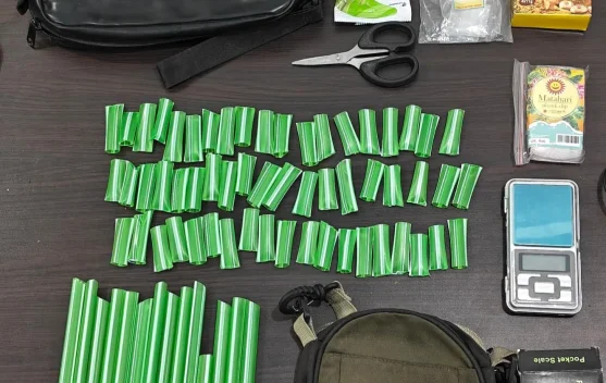 Polres Bone Sita 64 Sachet Sabu, Tiga Diamankan