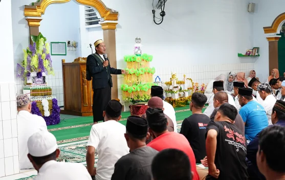 Lapas Watampone Peringati Maulid Nabi Muhammad SAW 1448 H