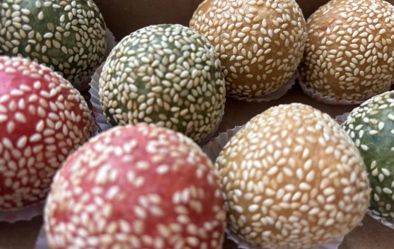 Onde-Onde, Jajanan Tradisional yang Masih Diminati