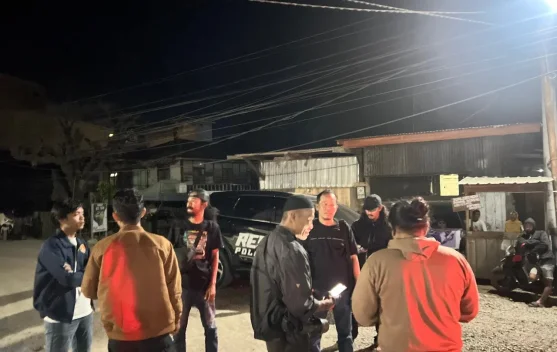 Enam Remaja Diamankan Polisi usai Perang Kelompok di Barebbo Bone