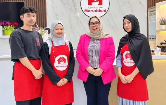 HUT ke-81 RRI, Founder RM Maruddani Harap RRI Bantu UMKM Naik Kelas