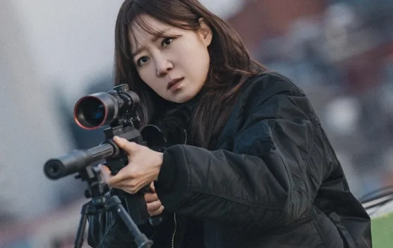 Drama Korea A Bona Fide Killer Ditutup Dengan Cerita Bahagia