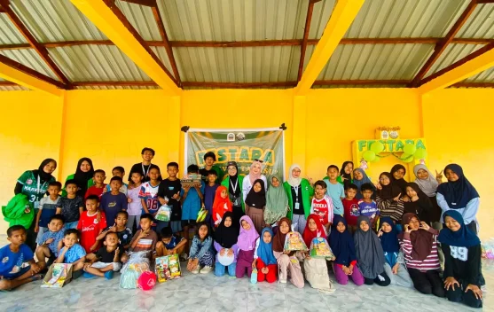 FESTARA 2026 Hadirkan Ruang Kreativitas Anak Desa Tarasu