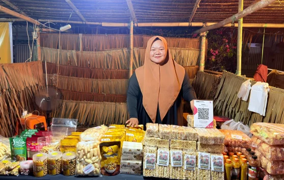 Gau Maraja 2026 Sukses Digelar, Dongkrak Omzet UMKM Bone