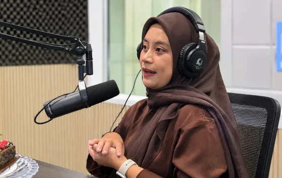 Hobby Masak, Mantan Karyawan Bank Bangun Usaha Amora Brownies