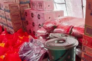 Posko Banjir Bone Masih Siaga, Bantuan Terus Didistribusikan