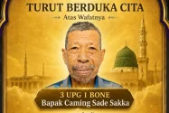 Satu Orang Jemaah Haji Asal Bone Wafat di Madinah