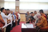 Lampaui Target Nasional, Bone Tetapkan 103 Ribu Hektare LP2B