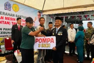 Pemkab Bone Salurkan 1.568 Alsintan ke Petani, Dukung Swasembada Pangan