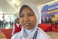 Sempat Putus Sekolah, Anak Buruh Pabrik di Bone Bisa Kejar Mimpi di Sekolah Rakyat