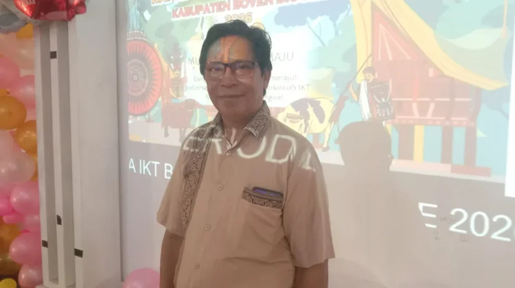 Pemimpin Baru IKT Boven Digoel Diminta Harus Jadi Teladan