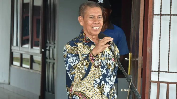 Wabup Boven Digoel Ajak Masyarakat  Perkuat Semangat Toleransi