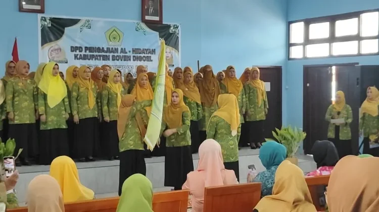 Al-Hidayah Perkuat Dakwah dan Program Sosial di Daerah