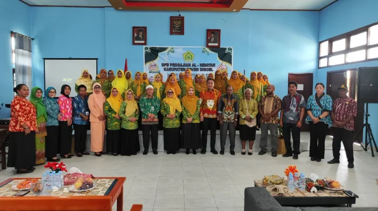 Al-Hidayah Minta Dukungan Pemerintah dan Stakeholder