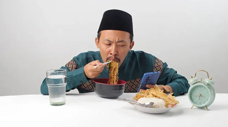 Tips Mengatur Pola Tidur saat Bulan Puasa