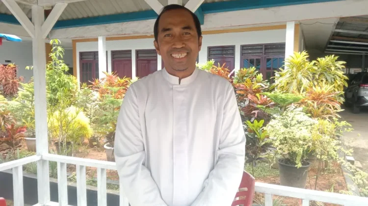 Masa Prapaskah, Umat Katolik Boven Digoel Diajak Bertobat