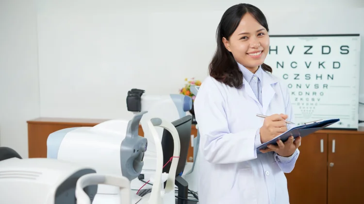 Pentingnya Istirahat Mata bagi Pekerja Digital